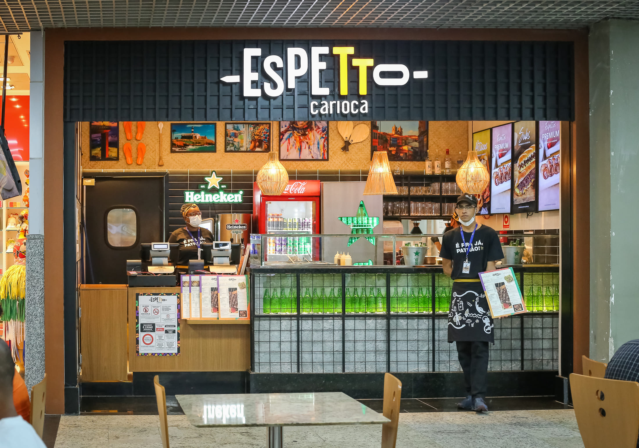 Espetto Carioca