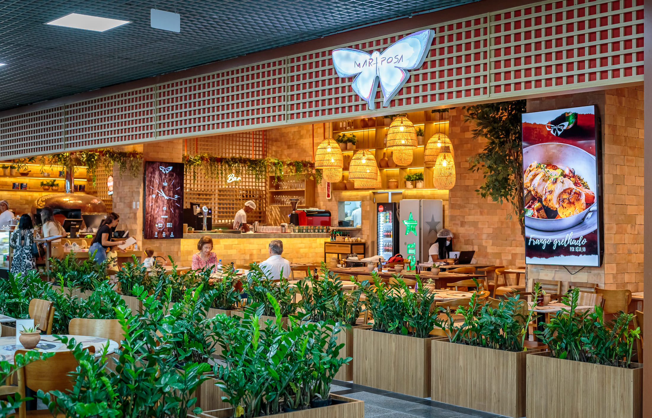 Mariposa Restaurant