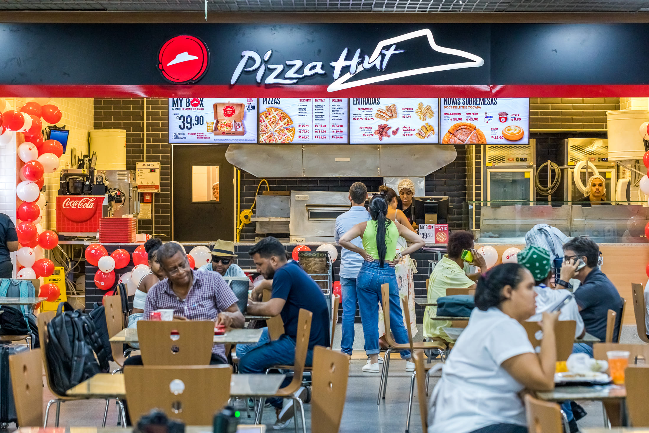 Pizza Hut 