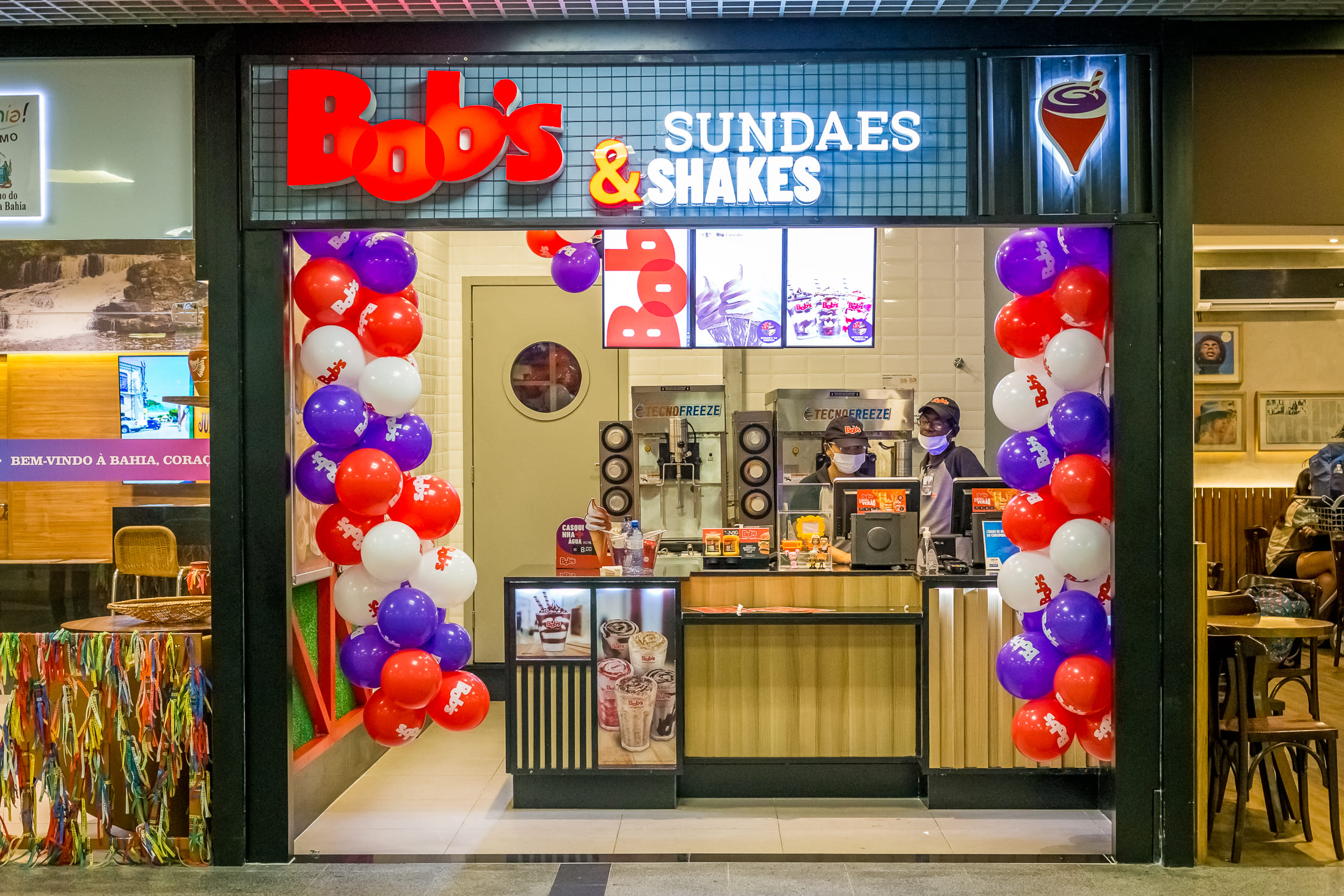 Bob's Shake (Store)