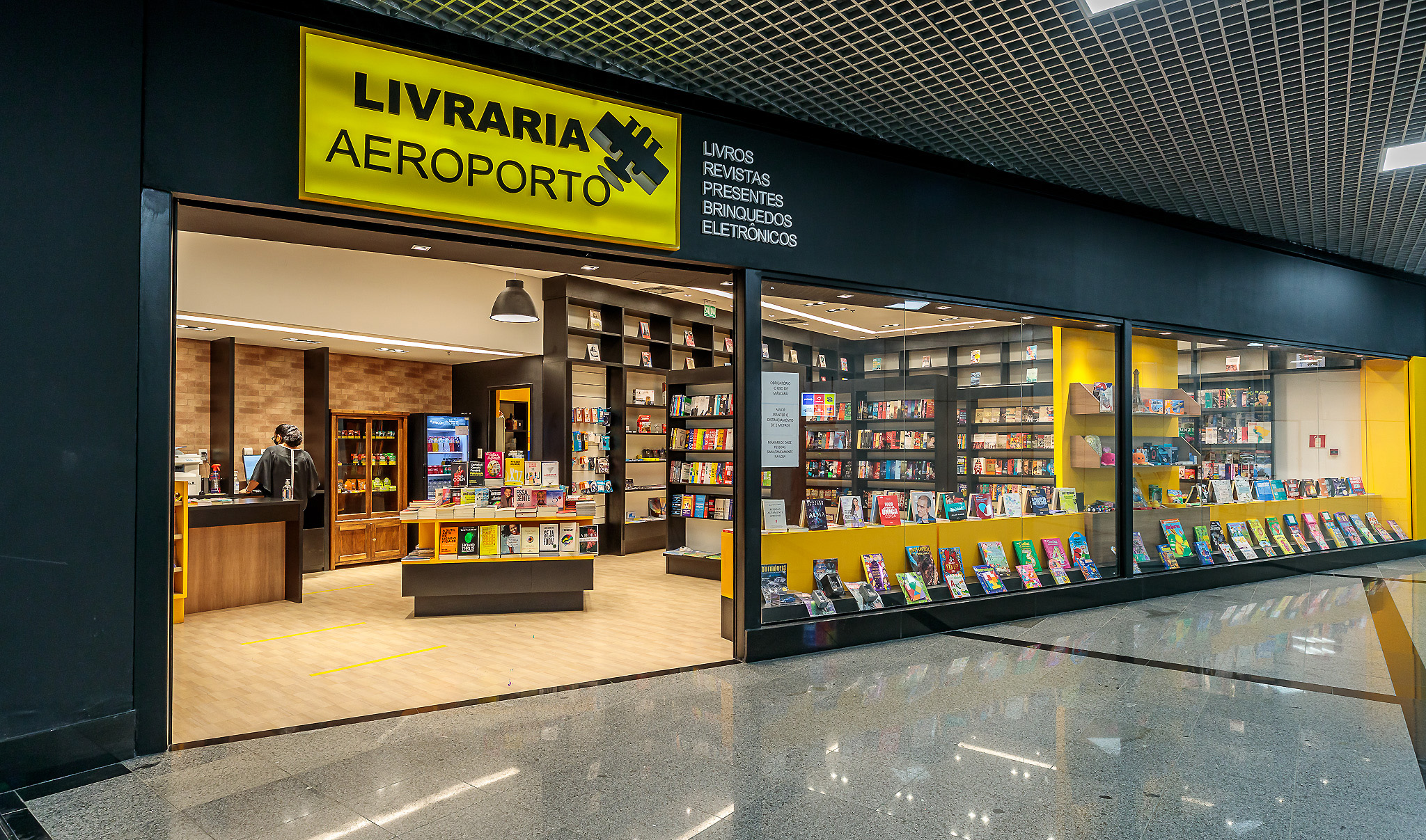 Livraria Aeroporto