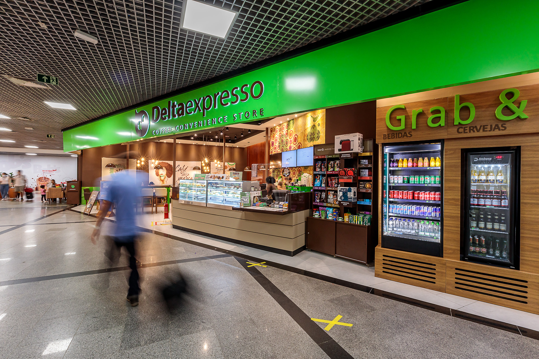 Delta Expresso
