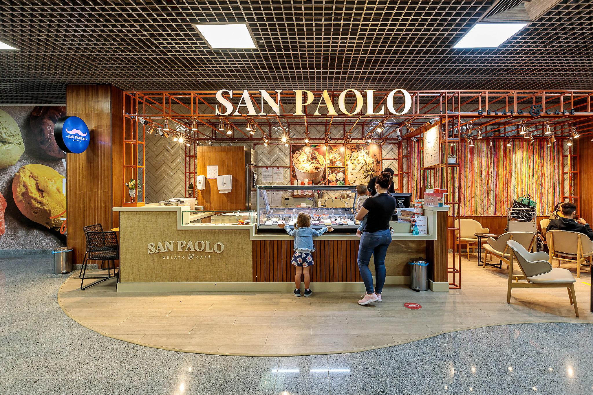 San Paolo - Gelato & Café