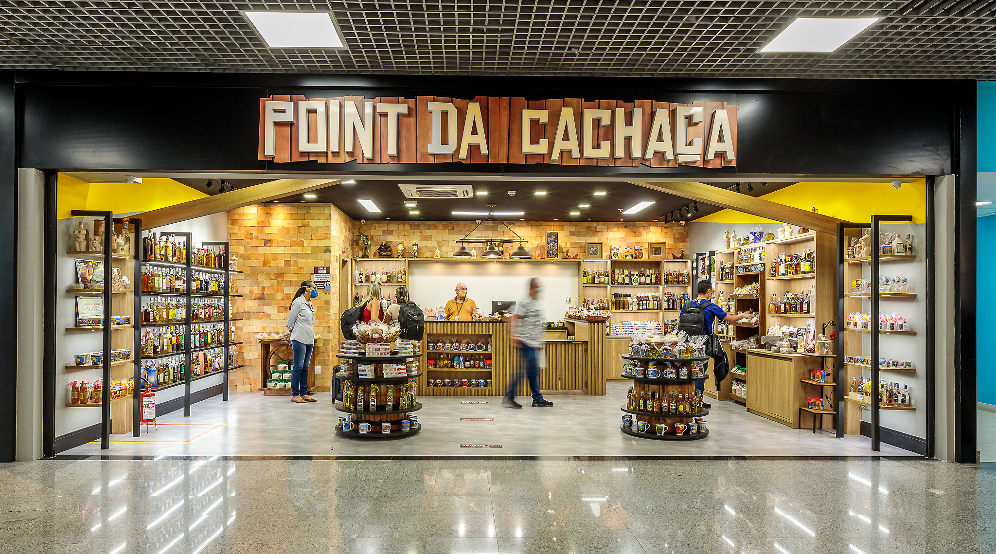 Point da Cachaça