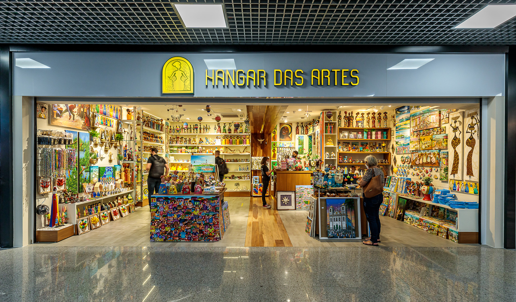 Hangar das Artes