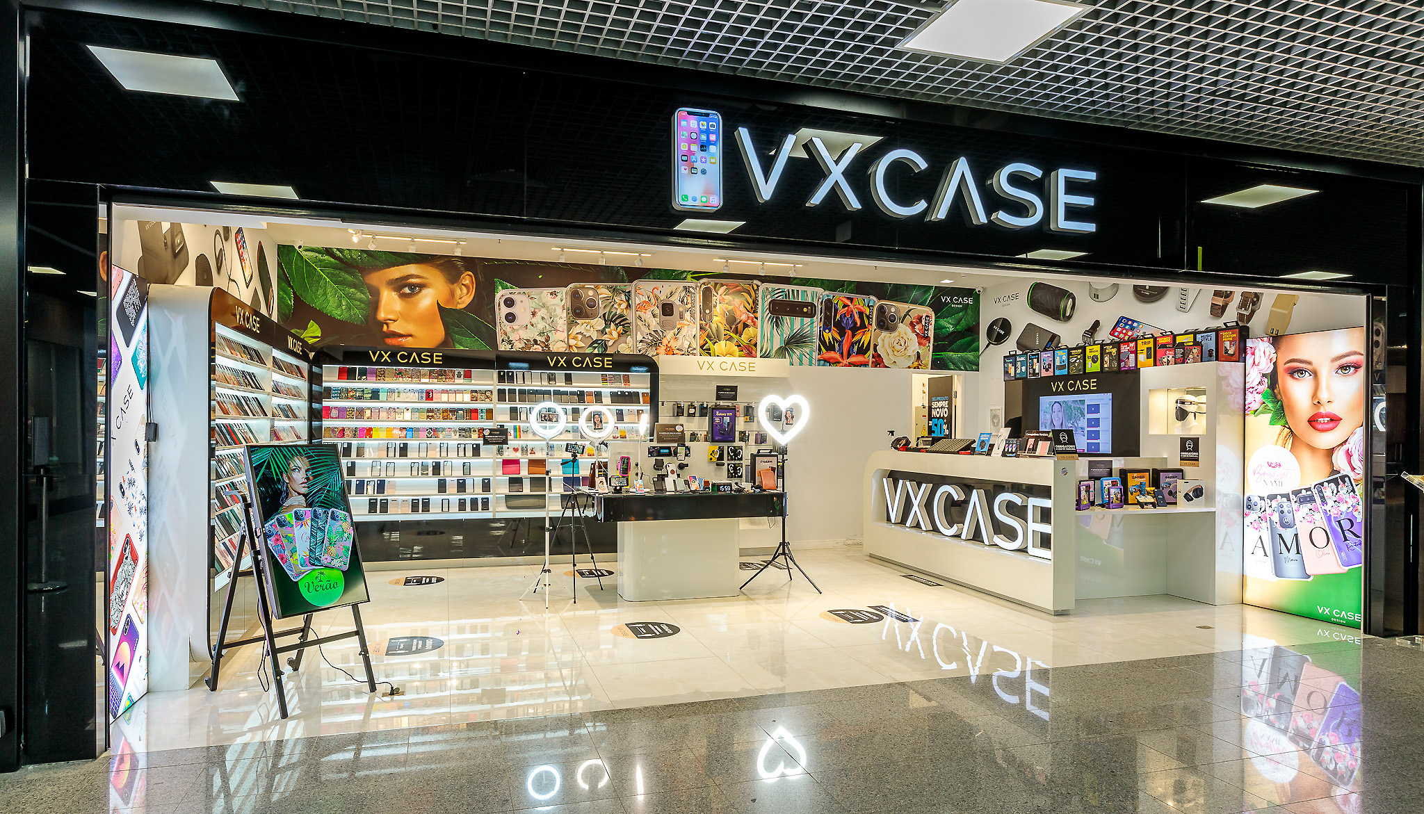 VX Case