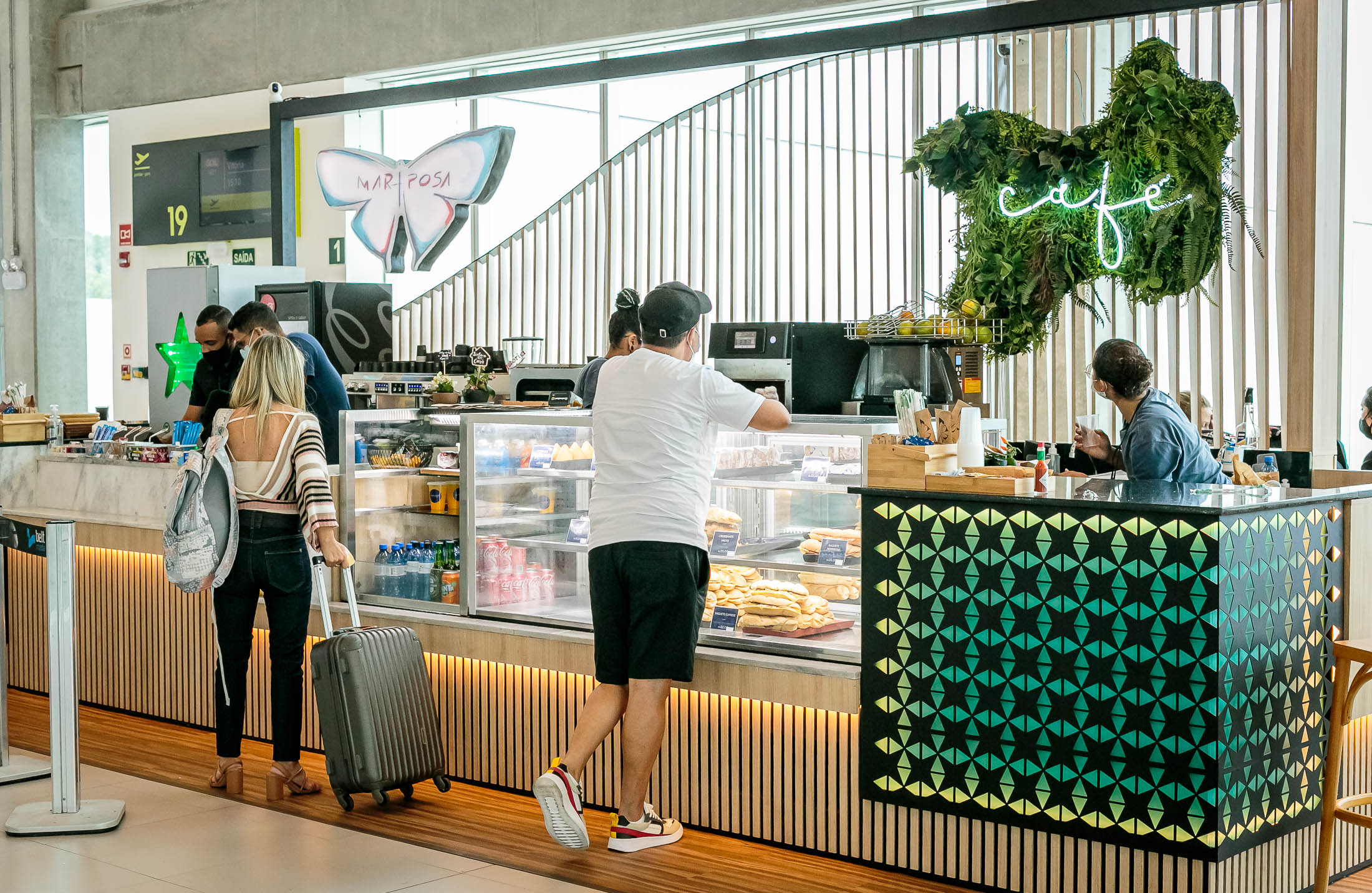 Mariposa Café
