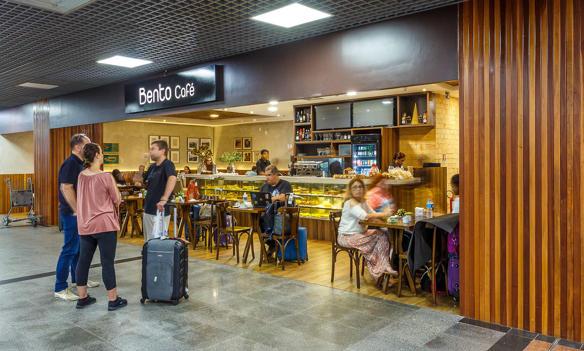 Bento Café