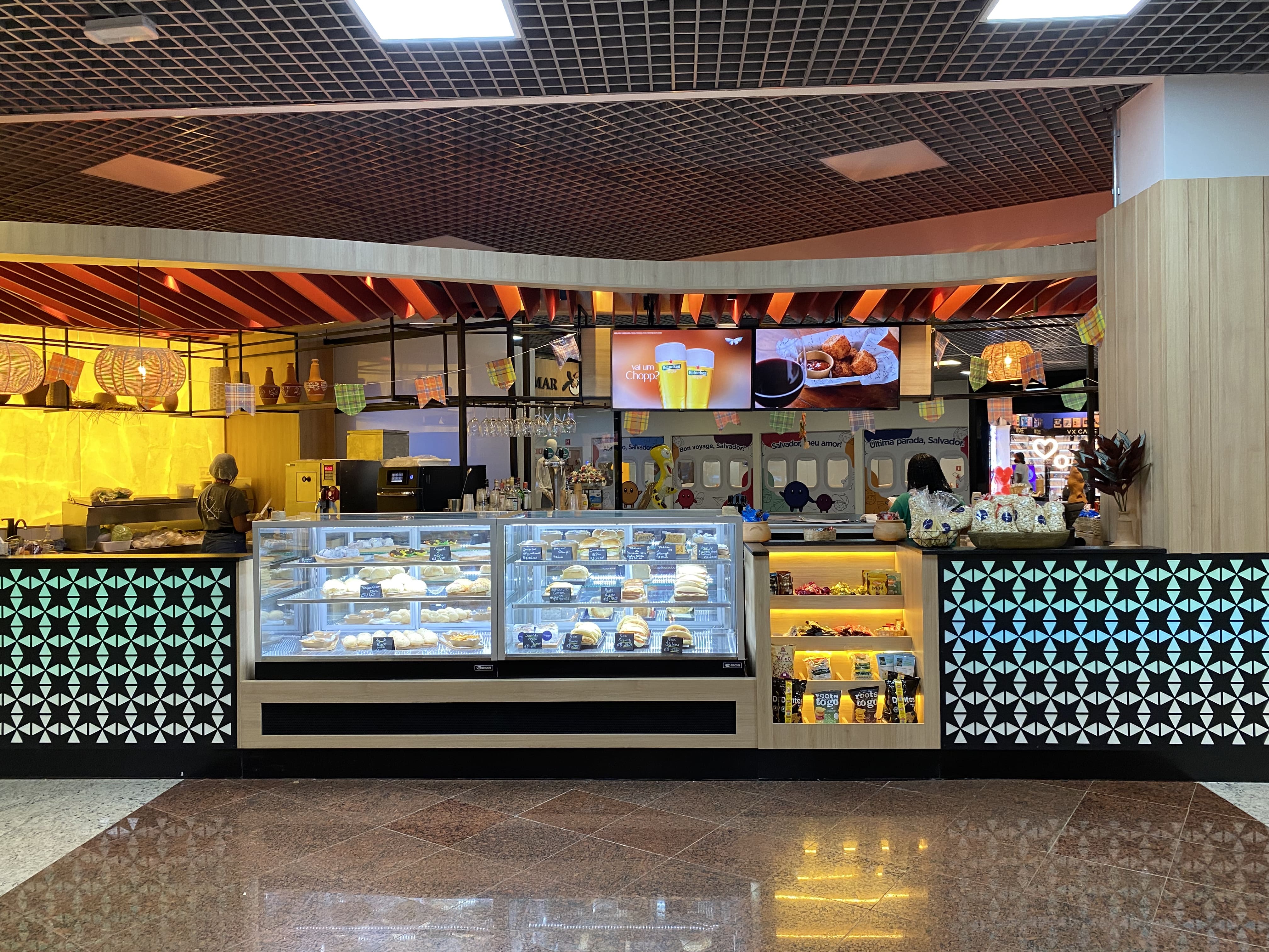 Mariposa (Kiosk)