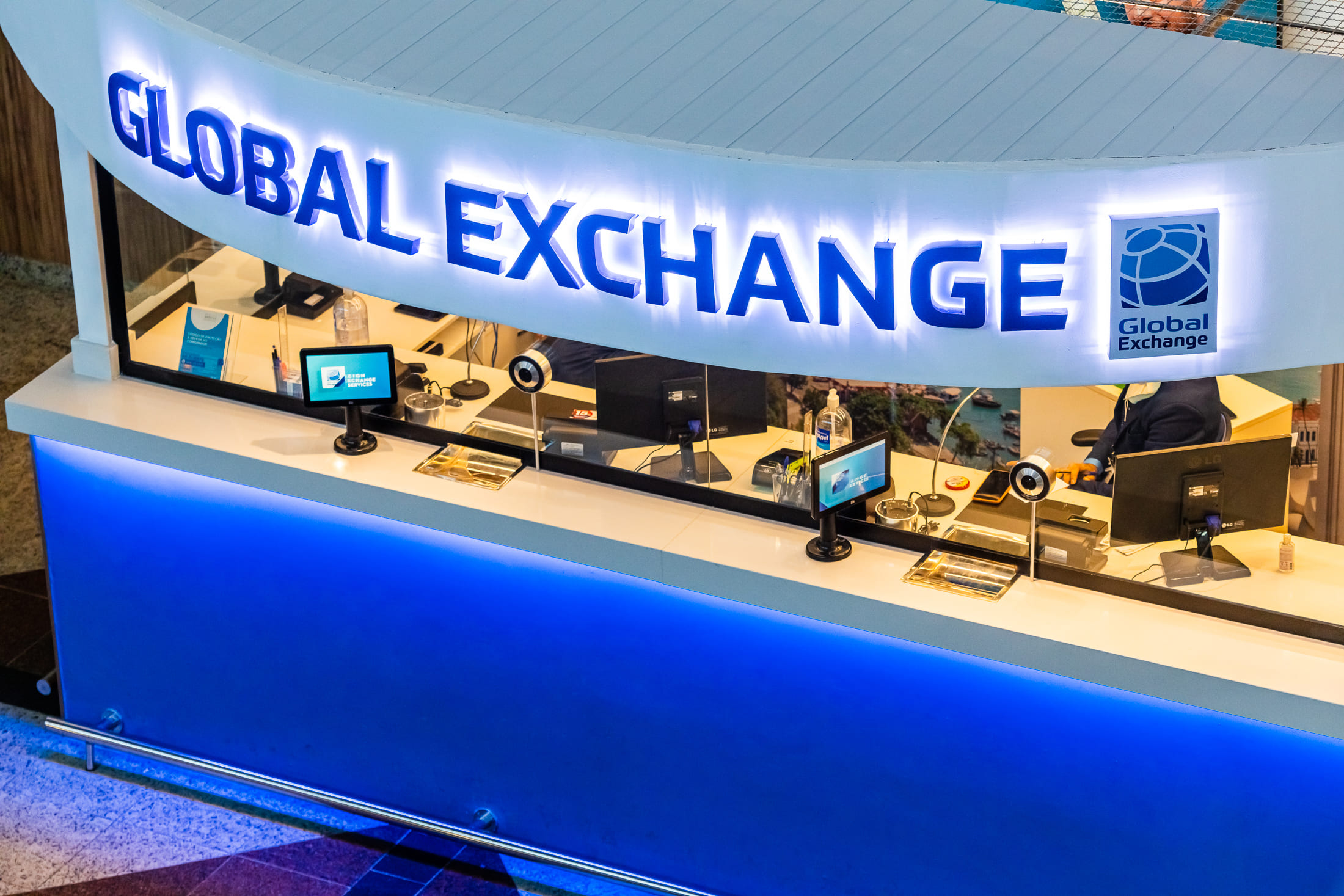 Global Exchange - Foreign Exchange