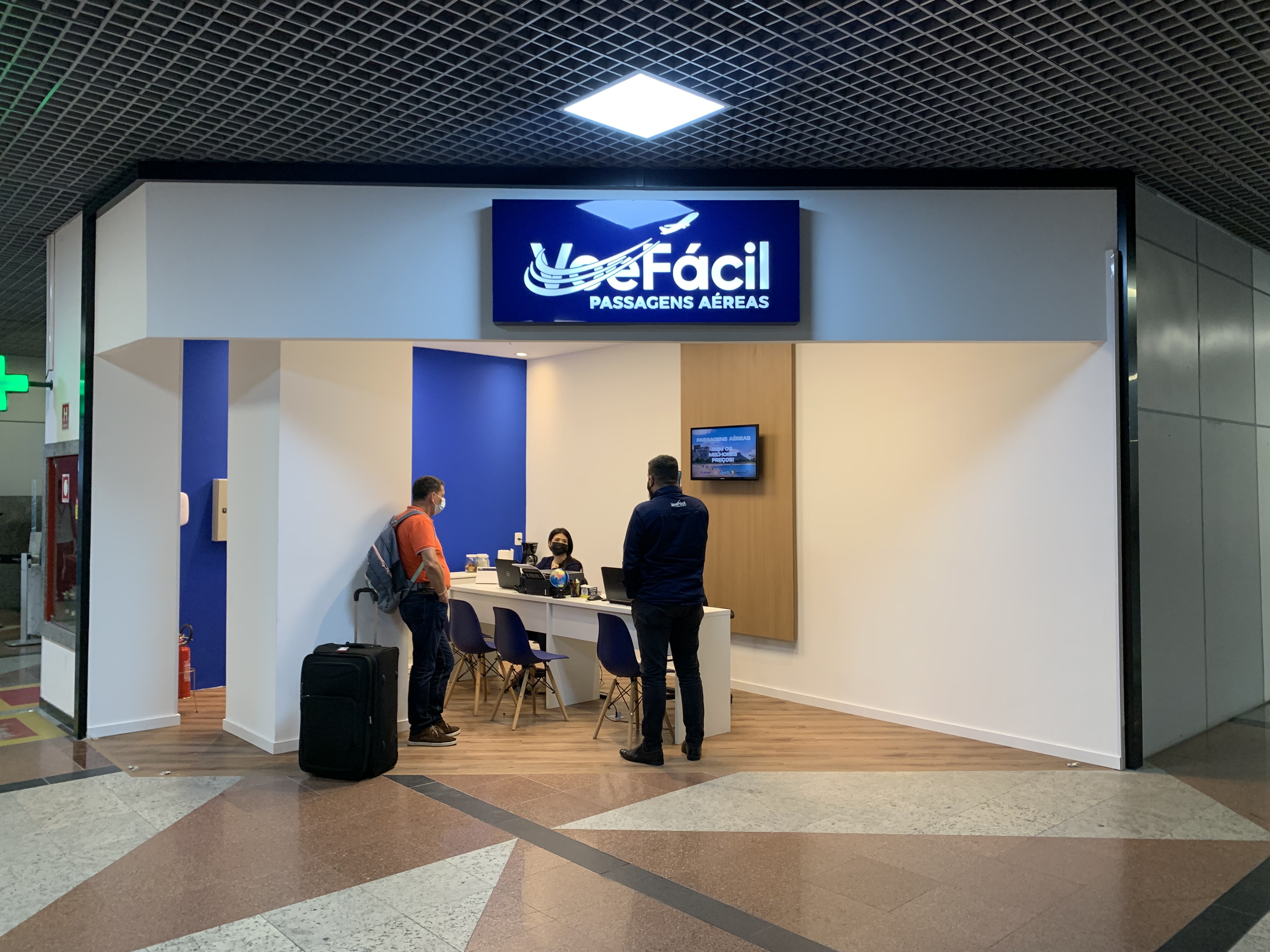 Voe Fácil