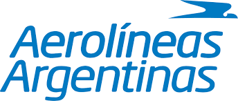 Logo da companhia Aerolíneas Argentinas