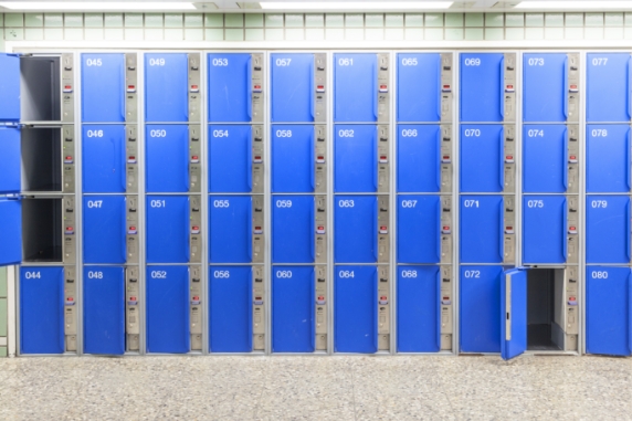 Luggage Storage