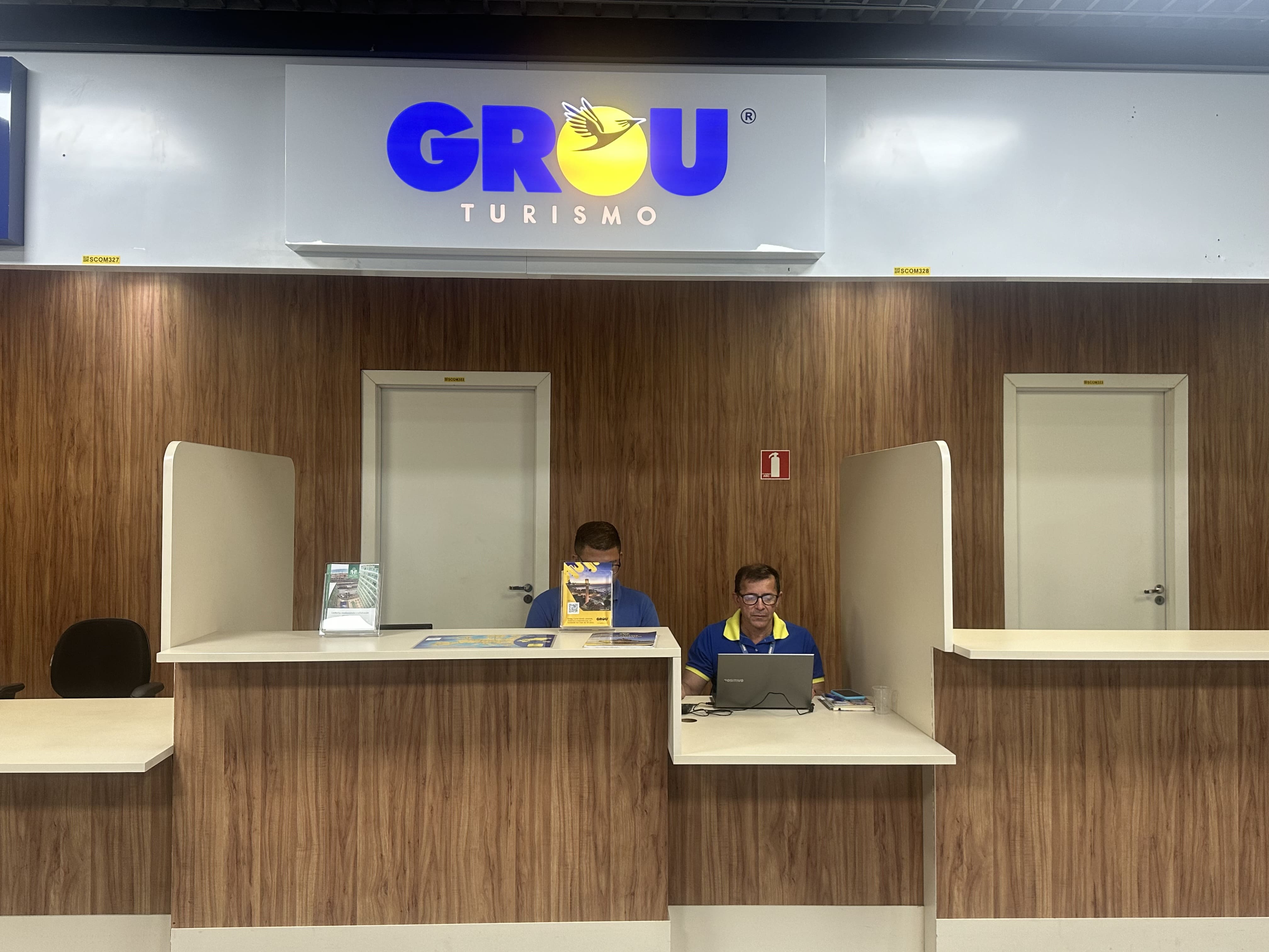 Grou Turismo