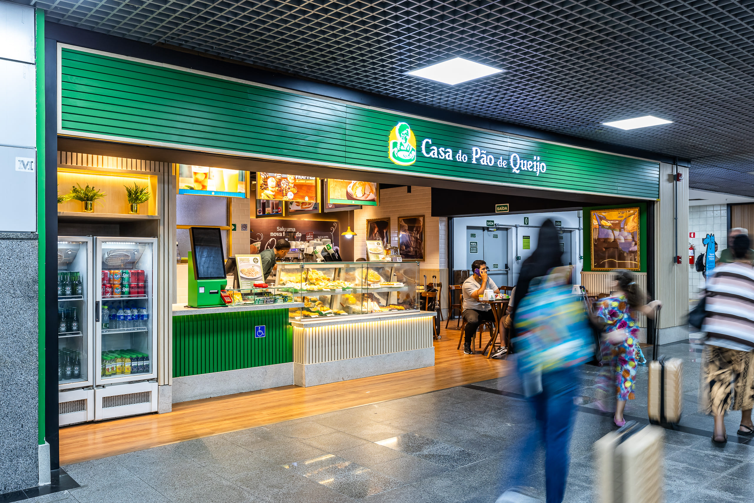 Casa do Pão de Queijo