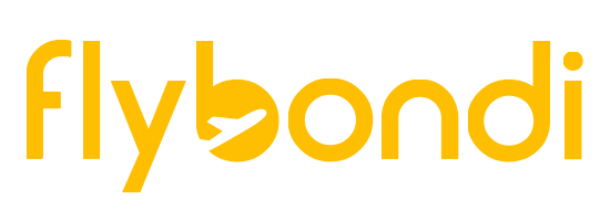Logo da companhia Flybondi