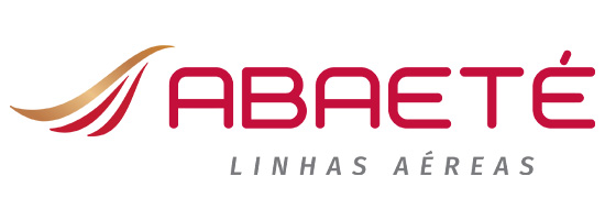 Logo da companhia Abaeté Linhas Aéreas