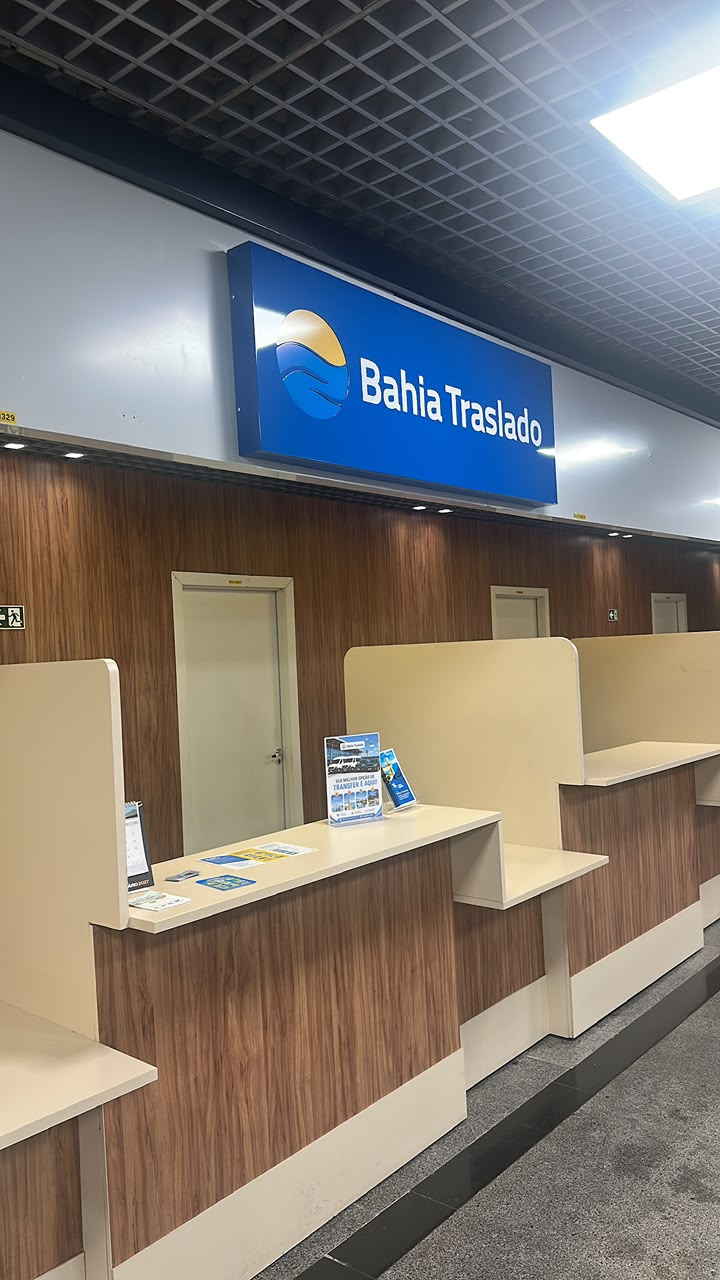 Bahia Traslado